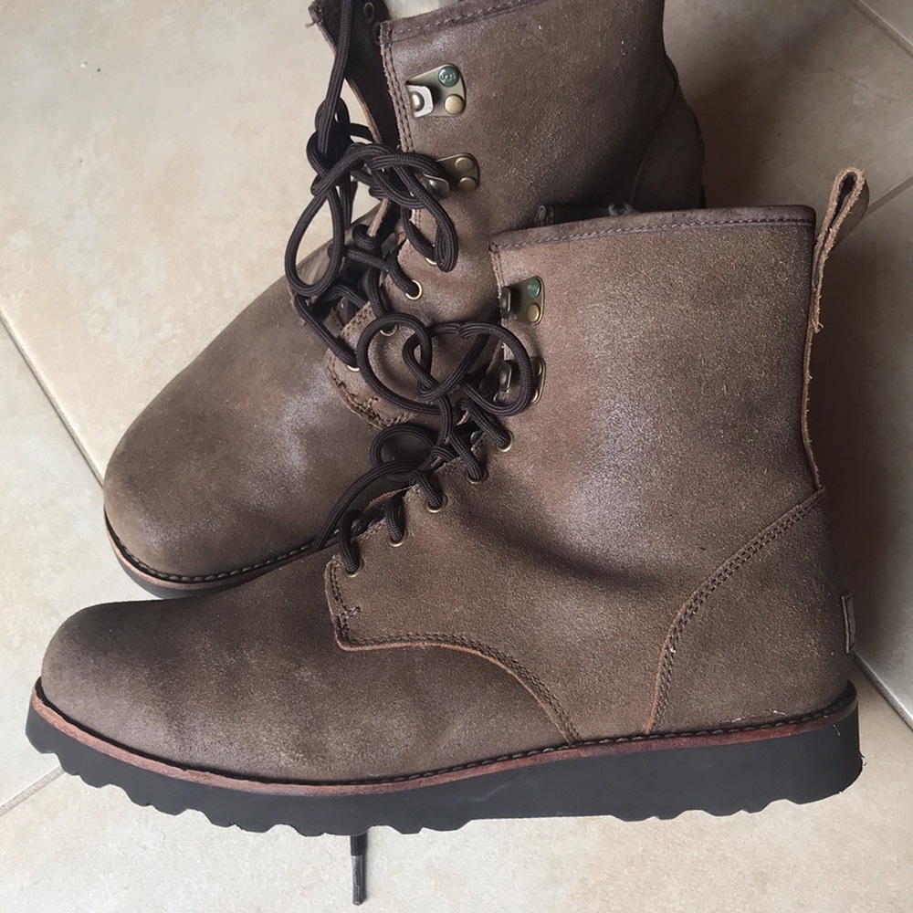 UGG  boots.